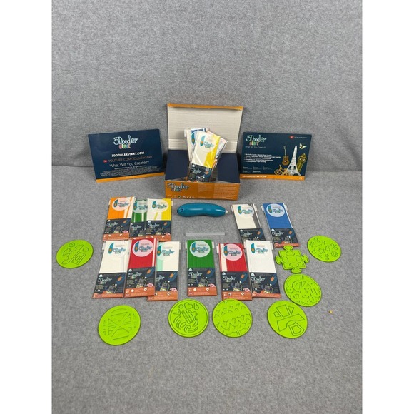 3Doodler | Office | 3doodler Start Essentials Super Mega Pen Set ...